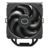 Cooler Master RR-S4KK-25SN-R1 Hyper 212 Black Edition 690-2500 RPM, max. 70.7 CFM, 32.8 dBA Fekete processzor hűtő