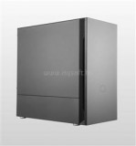 Cooler Master Silencio S400 Fekete (Táp nélküli)  mATX ház (MCS-S400-KN5N-S00)
