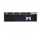 Cooler Master SK653 - Red Switch - Magyar