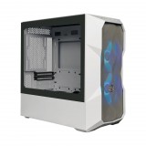Cooler Master TD300 Mesh táp nélküli MicroATX ház fehér (TD300-WGNN-S00) (TD300-WGNN-S00)