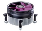 Cooler Master X Dream i117 fekete-lila processzor hűtő