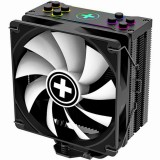 Cooler Multi Socket Xilence M704 Black PRO.ARGB LED | 1700; AM4, 115x,1200,2011,2066 (XC056)