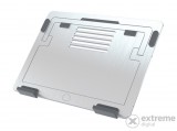 COOLERMASTER Cooler Master, ERGOSTAND AIR notebook hűtő, ezüst, MNX-SSEW-NNNNN-R1