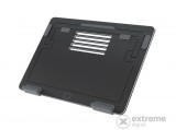 COOLERMASTER Cooler Master, ERGOSTAND AIR notebook hűtő, fekete, MNX-SSEK-NNNNN-R1