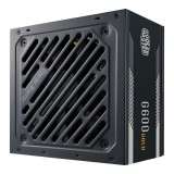 COOLERMASTER Cooler Master G600 Gold 600W 80+ Gold tápegység fekete, bulk - MPW-6001-ACAAGL