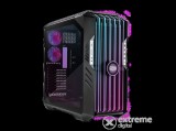COOLERMASTER Cooler Master HAF 700 EVO Full Tower Szürke