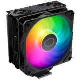 COOLERMASTER Cooler Master Hyper 212 Pro processzor hűtő, 230W TDP, fekete - RR-212S-25PZ-R1