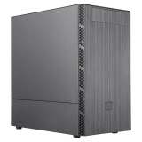 COOLERMASTER Cooler Master MasterBox MB400L microATX minitorony számítógépház ODD hellyel, fekete - MCB-B400L-KN5N-S00