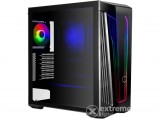 COOLERMASTER Cooler Master Midi MasterBox MB540 táp nélküli számítógép ház, fekete