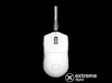 COOLERMASTER Cooler Master MM712 Hybrid Mouse - Gaming egér - Fehér - MM-712-WWOH1