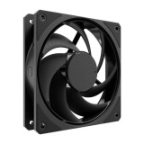 COOLERMASTER Cooler Master Mobius 120 Black Edition házventilátor, fekete - MFZ-M2NK-21NPK-R1