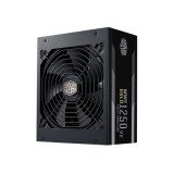 COOLERMASTER Cooler Master MWE Gold 1250 V2 1250W ATX 3.1 tápegység, 80 Plus Gold, teljesen moduláris - MPE-C501-AFCAG-3EEU