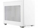 COOLERMASTER Cooler Master NR200 számítógépház,fehér verzió, MCB-NR200-WNNN-S00