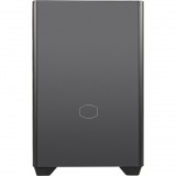 COOLERMASTER COOLER MASTER NR200P V2 TG - fekete (NR200PV2-KCNN-S00)