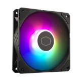 COOLERMASTER Fan Cooler Master - Case Fan - 12cm - SickleFlow Edge 120 ARGB - MFX-B2DN-25NP2-R2