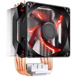COOLERMASTER Fan Cooler Master Hyper 411 Nano - Processzor hűtő - RR-H410-25PK-R1