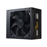 COOLERMASTER TÁP Cooler Master 650W - MWE Bronze 650 V3 - MPE-6501-ACAAW-3BEU - 80+ Bronze ATX3.1 - Fekete Tápegység