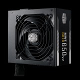 COOLERMASTER TÁP Cooler Master 650W -MWE Gold  -  MPE-6501-ACAAG-EU (MPE-6501-ACAAG-EU) - Tápegység