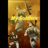 Coolpeng My Soldiers (PC - Steam elektronikus játék licensz)