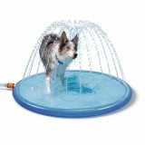 Coolpets medence szökőkúttal 150 cm