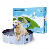 CoolPets Splash kutyamedence ø 80 x 20 cm