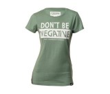 COOPH női póló Don't Be babérkoszorú S