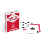 Copag 310 - Steve Gore "Together Forever" trükkje bűvész kártya