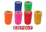 Copoly rugalmas pólya 5 cm - több színben 1 db - kék