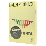 COPY TINTA Másolópapír, színes, A3, 80g. Fabriano CopyTinta 250ív/csomag. pasztell banán sárga