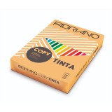 COPY TINTA Másolópapír, színes, A4, 80g. Fabriano CopyTinta 500ív/csomag. intenzív mandarin sárga