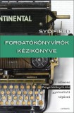 Cor Leonis Kiadó Syd Field: Forgatókönyvírók kézikönyve - könyv