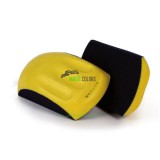 Corcos Tépőzáras Gumi Csiszolótuskó Ø150mm-es Körpapírhoz