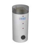 Cordivari Bolly 3 PDC 300 indirekt tároló belső és külső hőcserélővel 15kW hőszivattyúhoz köthető keringető szivattyúval felépített HMV tartály A energiaosztály