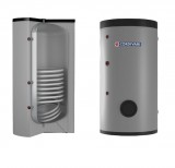 Cordivari indirekt 500 Bolly1 ST WB 1 hőcserélős álló melegvíz tároló hőcserélő felülete 1,8 m2