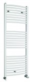 Cordivari Lisa 22 fürdőszobai radiátor 400x1200 íves törölközőszárító