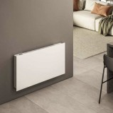 Cordivari Prémium fali fancoil hőszivattyú rendszerekhez Ventana Regular 4000 ST fehér, fűtésre és hűtésre, DC inverter technológiával