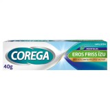 Corega Erős műfogsorrögzítő krém 40 g friss ízű