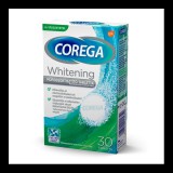 Corega fehérítő hatású műfogsor tisztító tabletta 30db