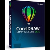 CorelDRAW Graphics Suite 2021 (CDGS2021IESVDP) - Irodai programok