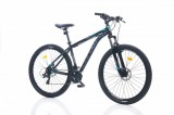 Corelli Snoop 5.3 29er MTB könnyűvázas kerékpár 18" Fekete-Kék