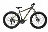 Corelli Zengo fatbike kerékpár 16" Barna