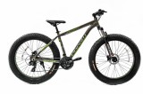 Corelli Zengo fatbike kerékpár 16" Barna