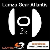 Corepad egértalp Lamzu Atlantis Wireless egérhez (CSP2500) (CSP2500) - Egértalp