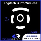 Corepad Skatez AIR 603, Logitech G PRO Wireless, egértalp (2 db)