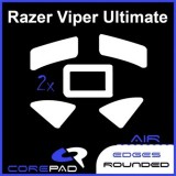 Corepad Skatez AIR 605 Razer Viper Ultimate gaming egértalp
