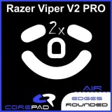 Corepad Skatez AIR 613 Razer Viper V2 PRO Wireless gaming egértalp