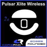 Corepad skatez air 617 pulsar xlite wireless gaming egértalp csa6170