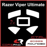 Corepad Skatez CTRL 606, Razer Viper Ultimate, egértalp (2 db)