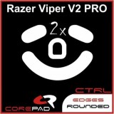 Corepad Skatez CTRL 614 Razer Viper V2 PRO Wireless gaming egértalp