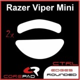 Corepad Skatez CTRL 616 Razer Viper Mini gaming egértalp